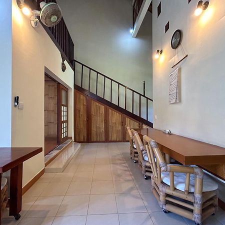 Sanur Sayang Taman Villas מראה חיצוני תמונה