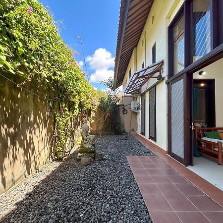 Sanur Sayang Taman Villas מראה חיצוני תמונה