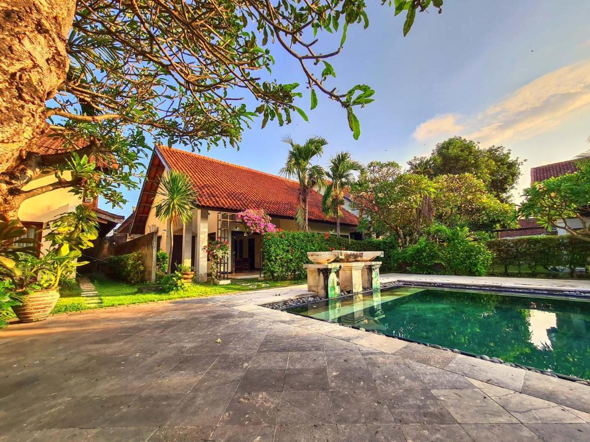 Sanur Sayang Taman Villas מראה חיצוני תמונה