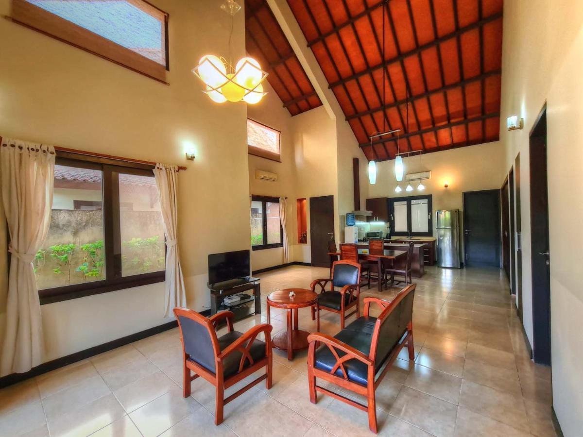 Sanur Sayang Taman Villas מראה חיצוני תמונה