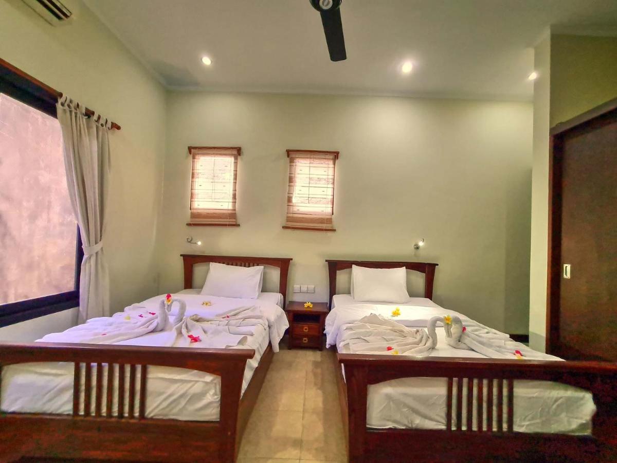 Sanur Sayang Taman Villas מראה חיצוני תמונה