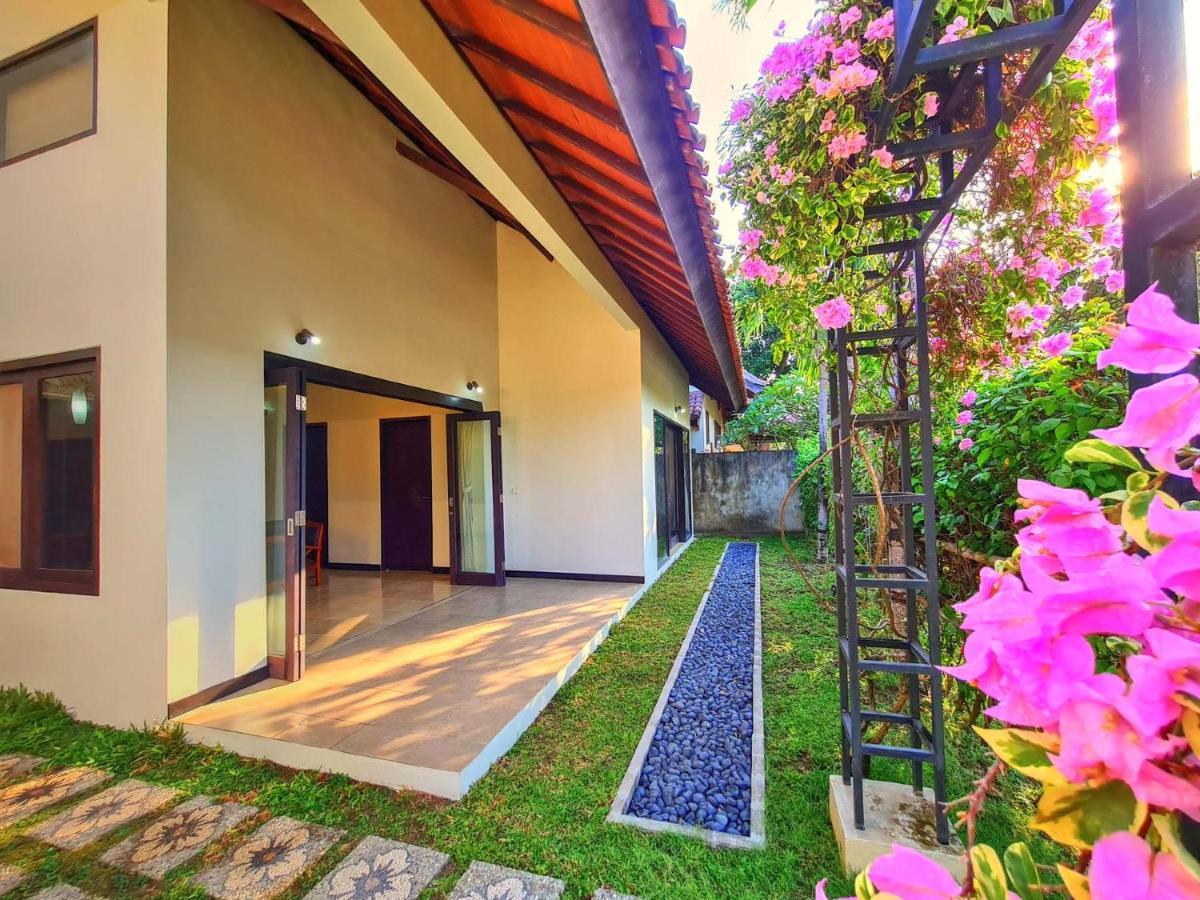 Sanur Sayang Taman Villas מראה חיצוני תמונה