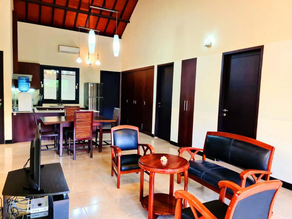 Sanur Sayang Taman Villas מראה חיצוני תמונה