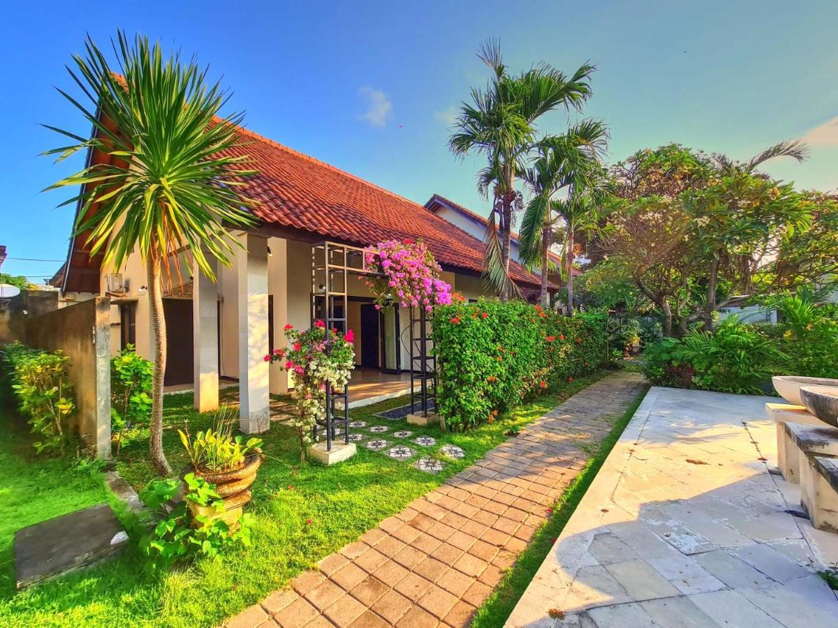 Sanur Sayang Taman Villas מראה חיצוני תמונה