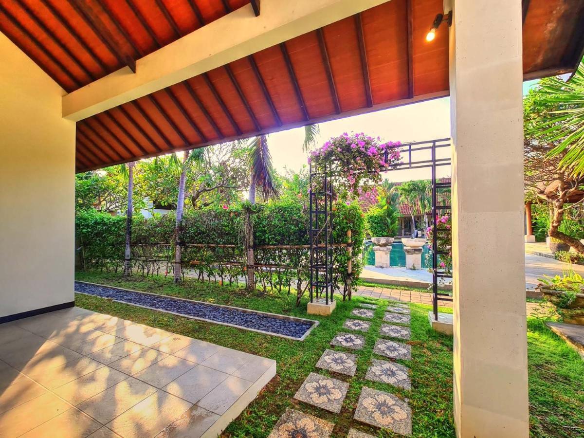 Sanur Sayang Taman Villas מראה חיצוני תמונה