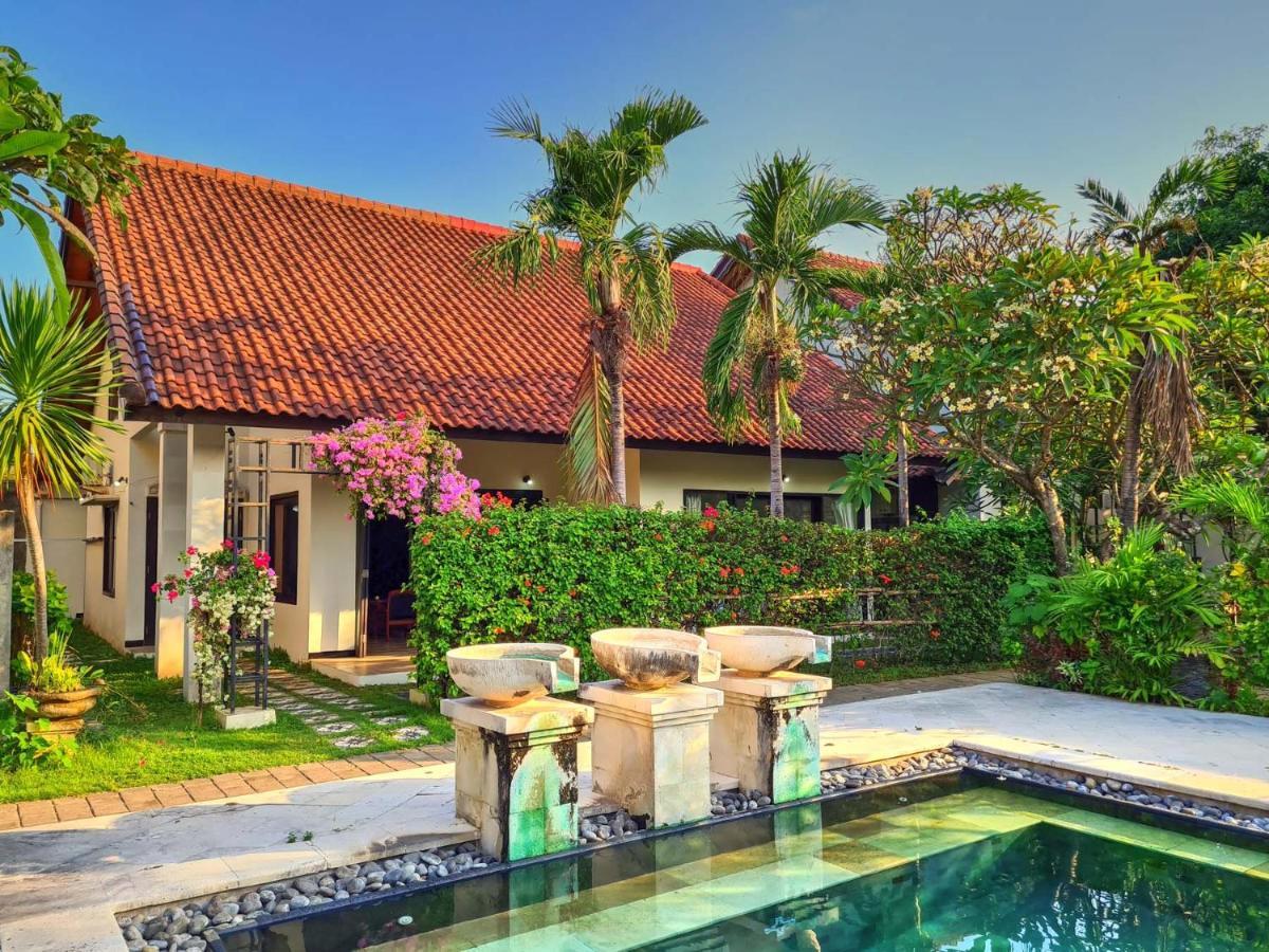 Sanur Sayang Taman Villas מראה חיצוני תמונה
