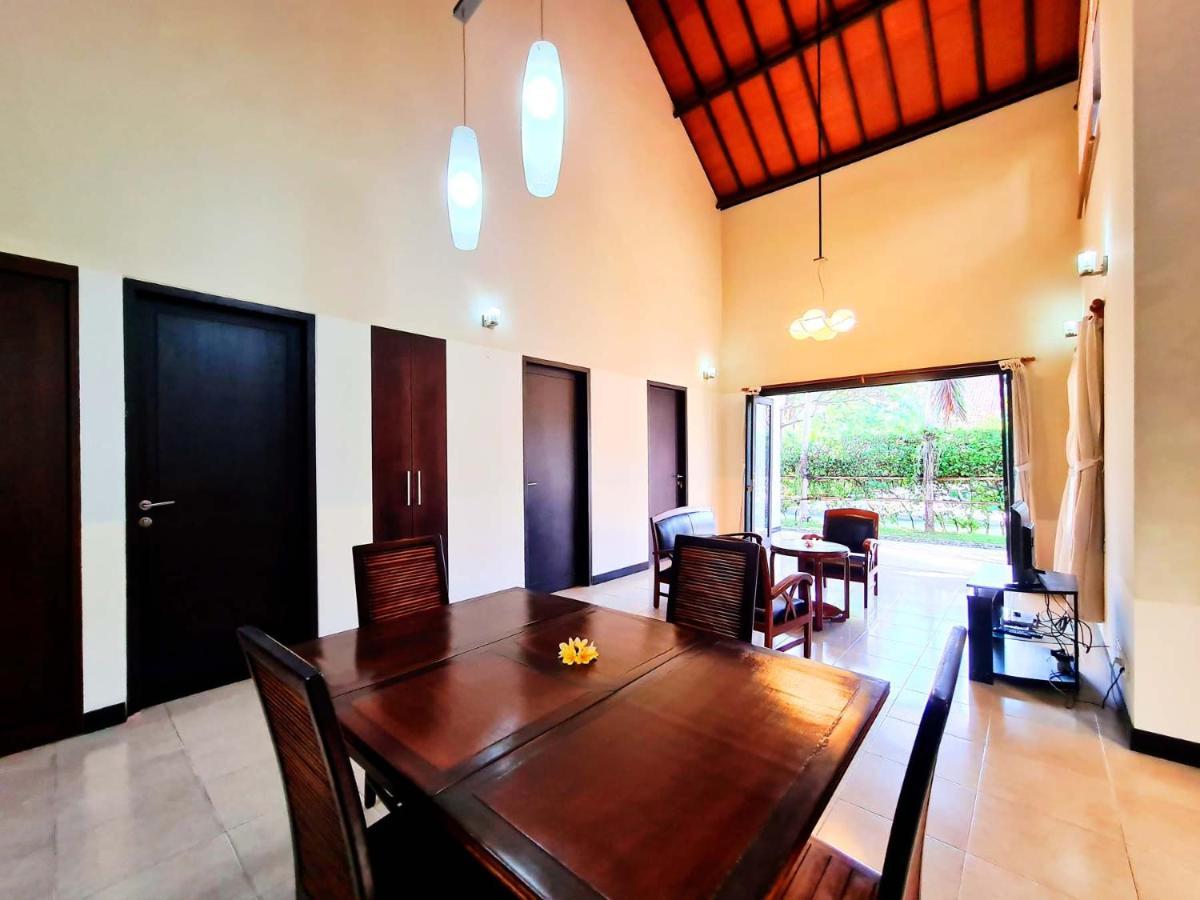 Sanur Sayang Taman Villas מראה חיצוני תמונה