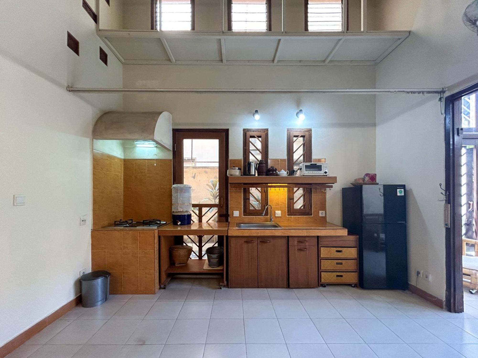 Sanur Sayang Taman Villas מראה חיצוני תמונה