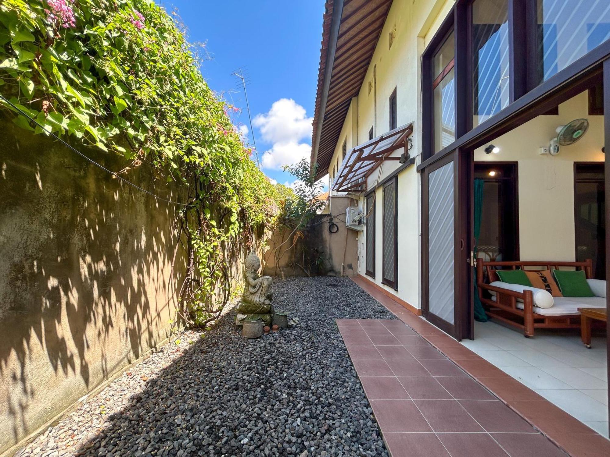 Sanur Sayang Taman Villas מראה חיצוני תמונה