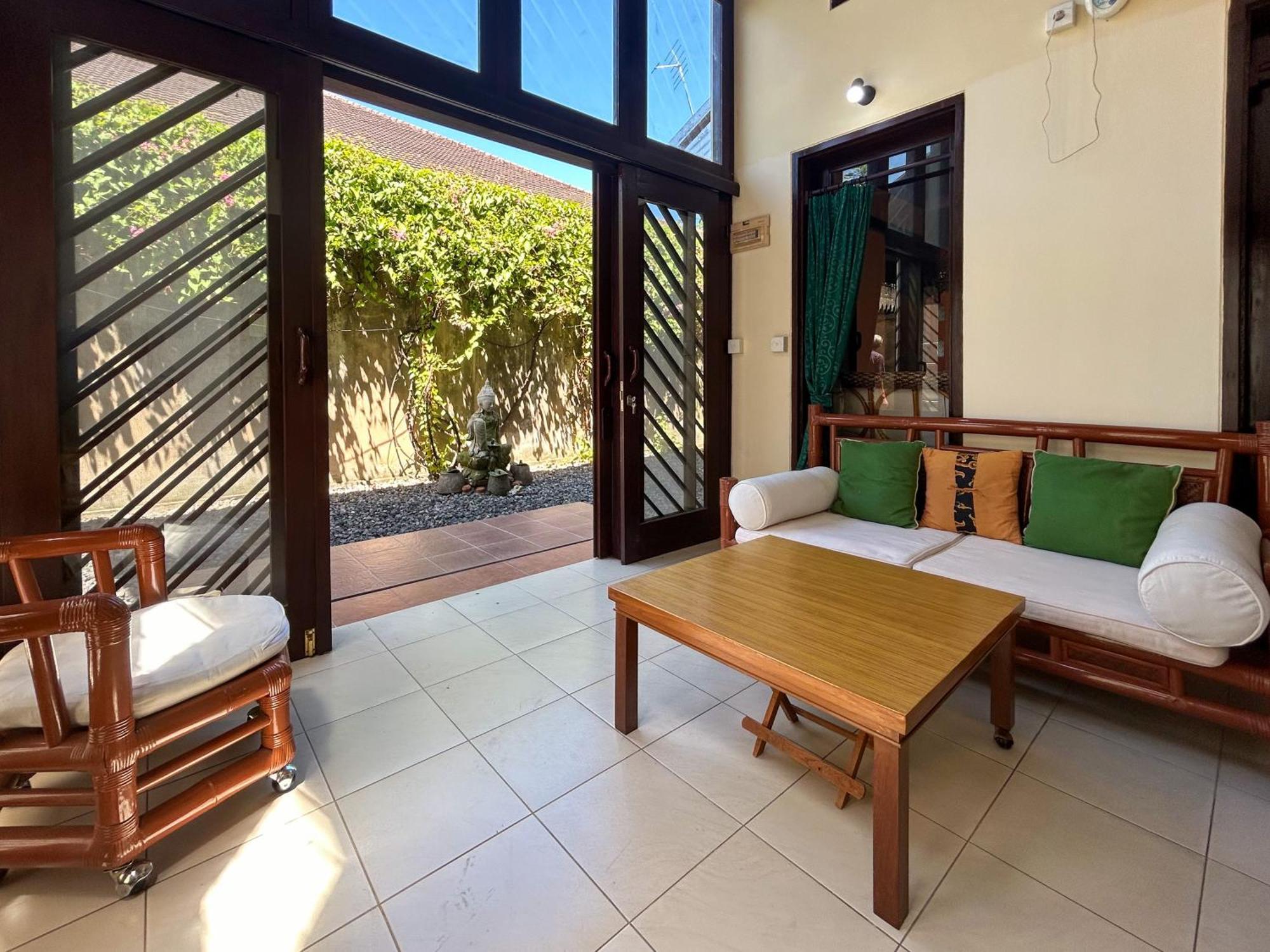 Sanur Sayang Taman Villas מראה חיצוני תמונה