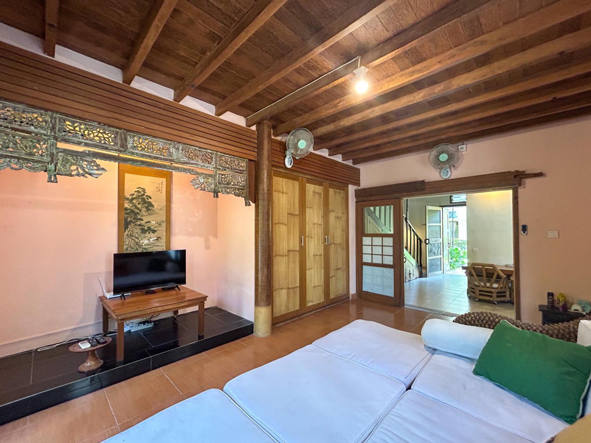 Sanur Sayang Taman Villas מראה חיצוני תמונה