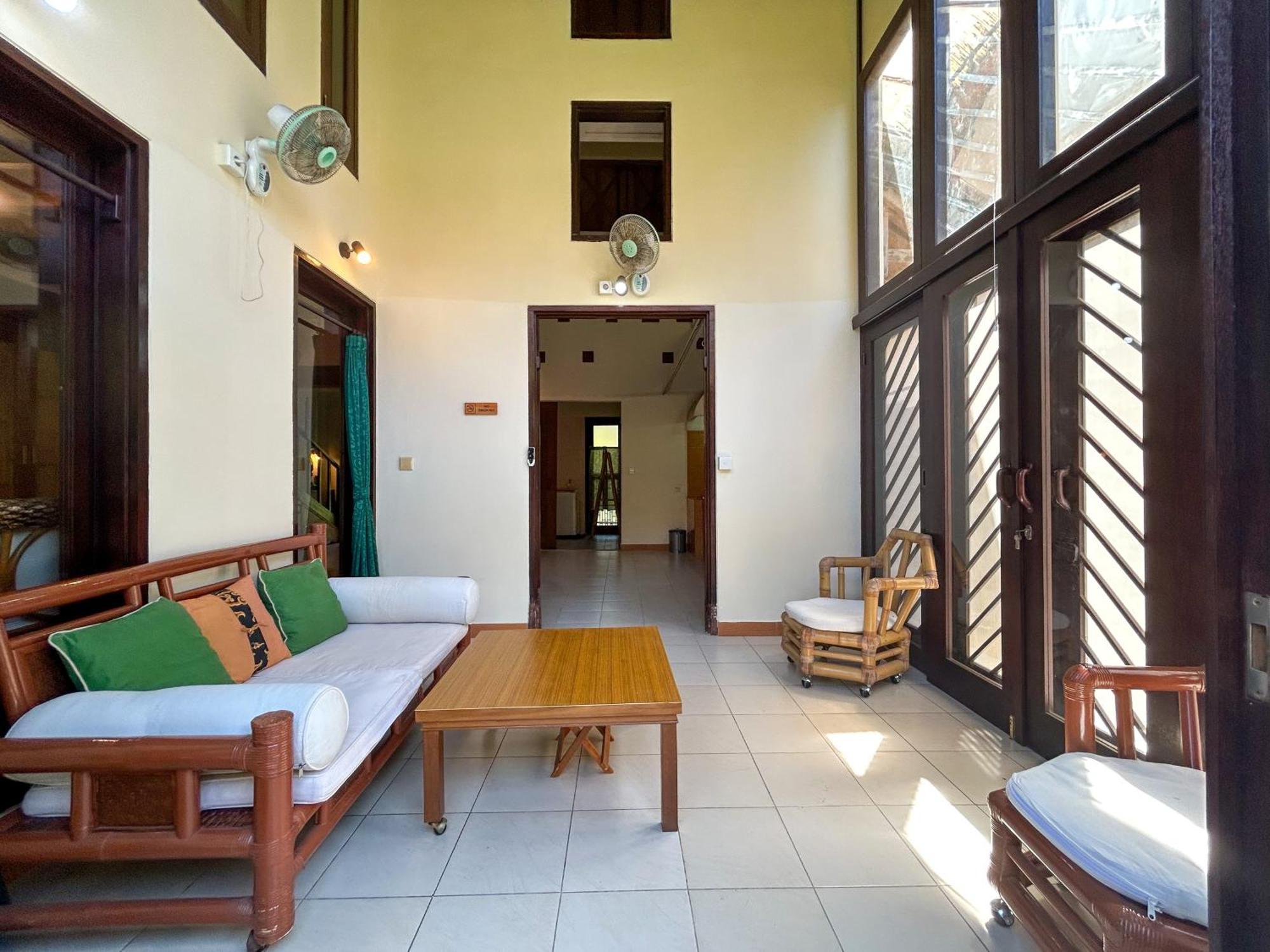 Sanur Sayang Taman Villas מראה חיצוני תמונה