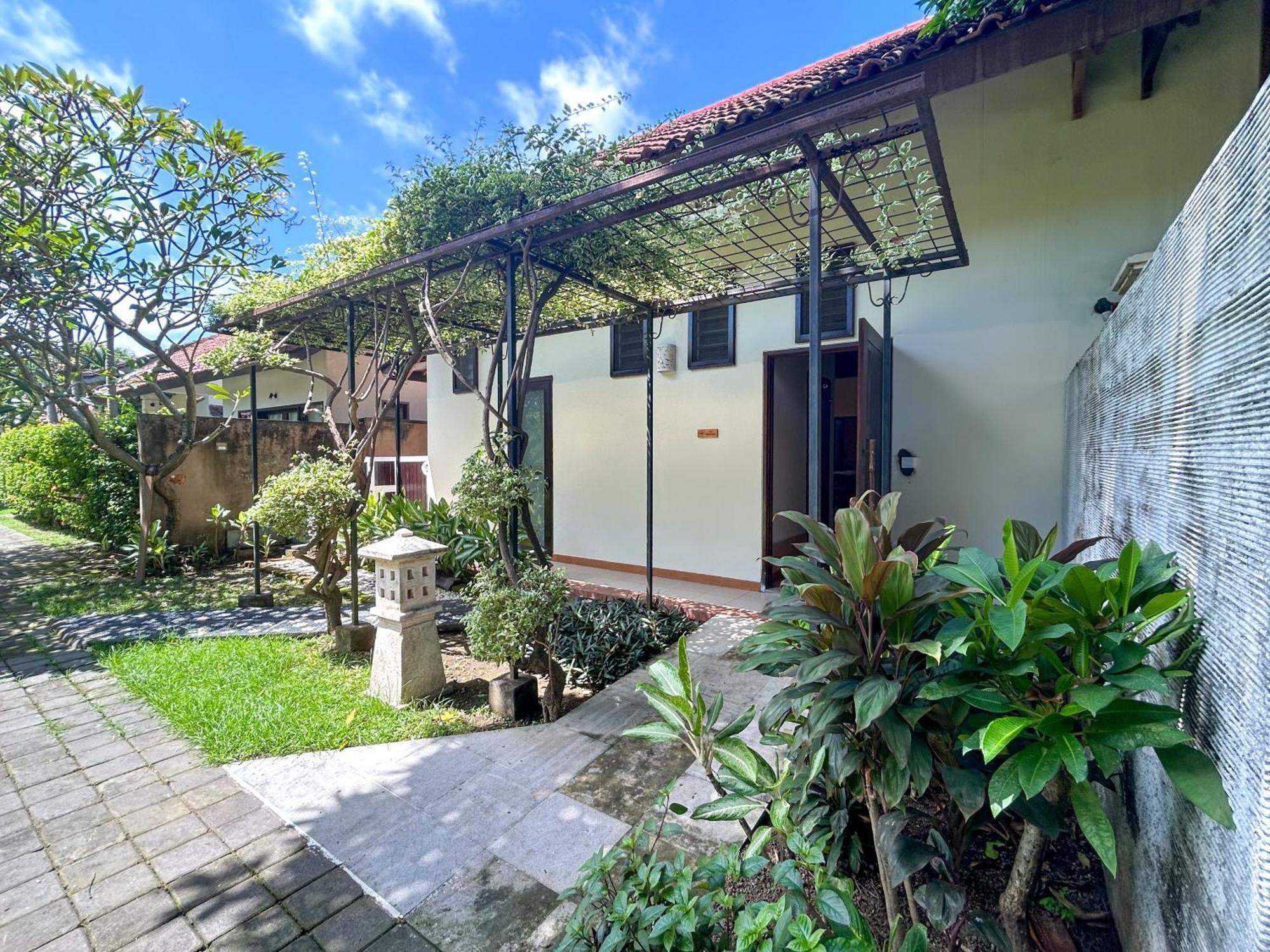 Sanur Sayang Taman Villas מראה חיצוני תמונה