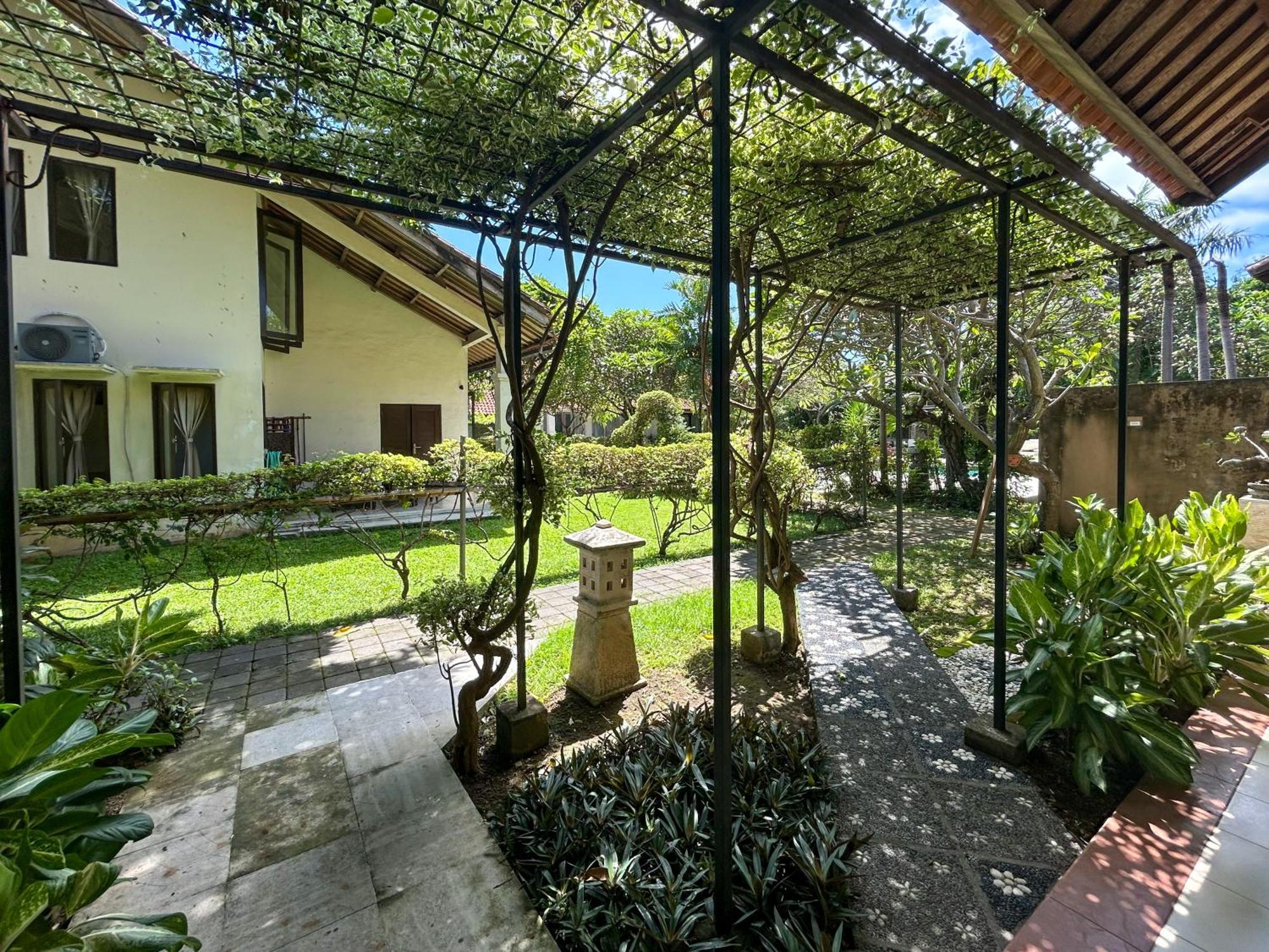 Sanur Sayang Taman Villas מראה חיצוני תמונה