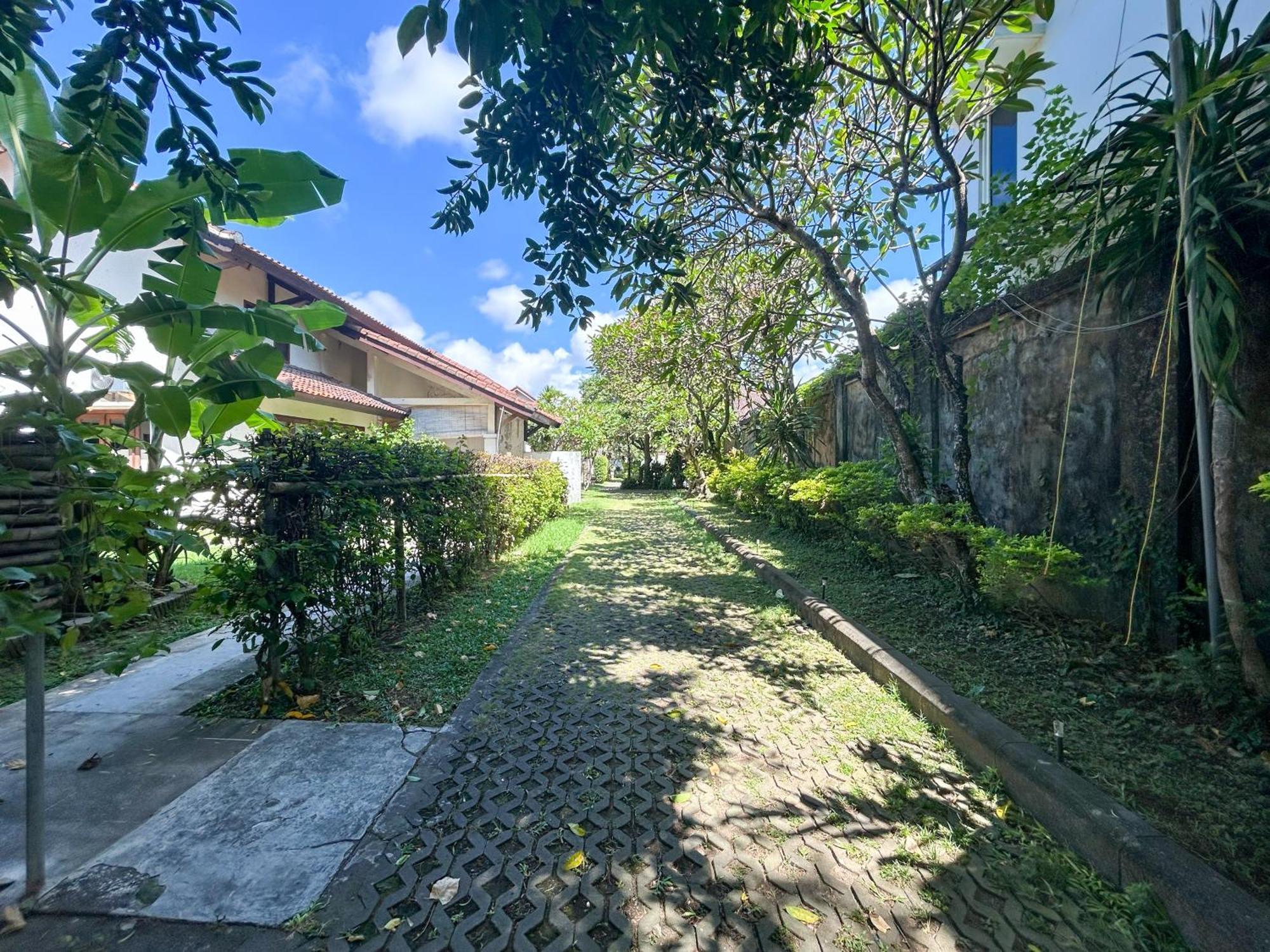 Sanur Sayang Taman Villas מראה חיצוני תמונה