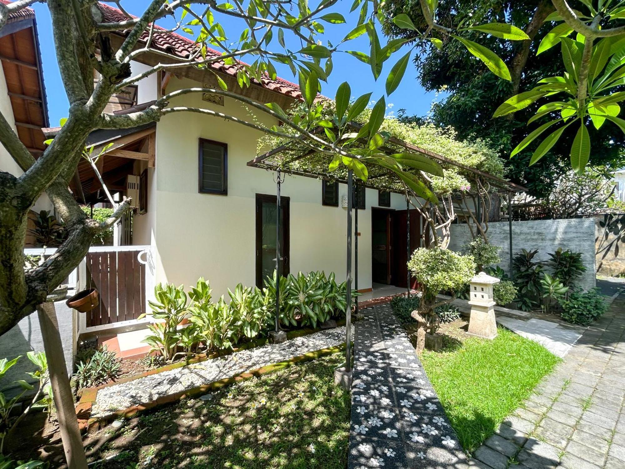 Sanur Sayang Taman Villas מראה חיצוני תמונה