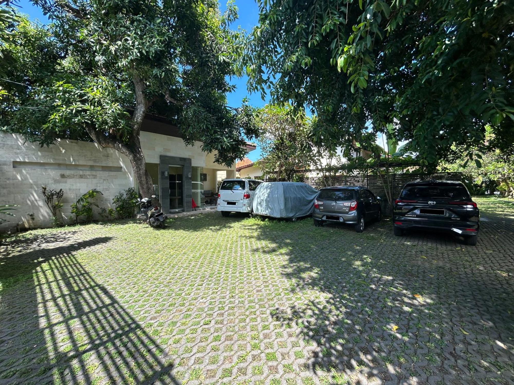 Sanur Sayang Taman Villas מראה חיצוני תמונה