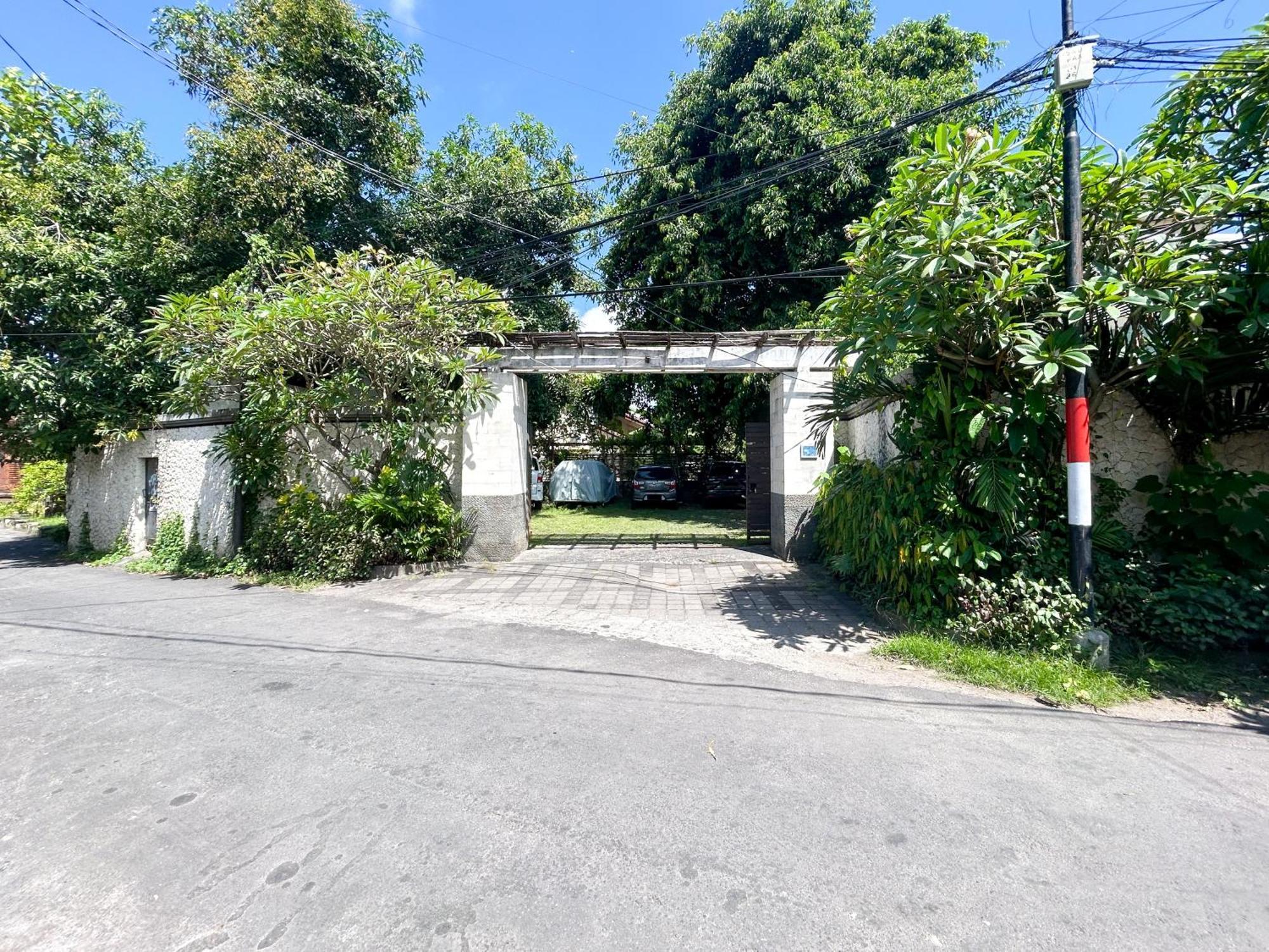 Sanur Sayang Taman Villas מראה חיצוני תמונה