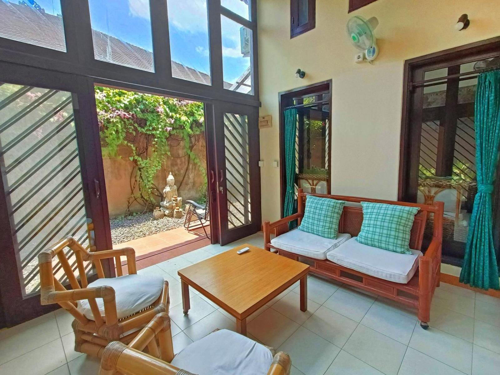 Sanur Sayang Taman Villas מראה חיצוני תמונה