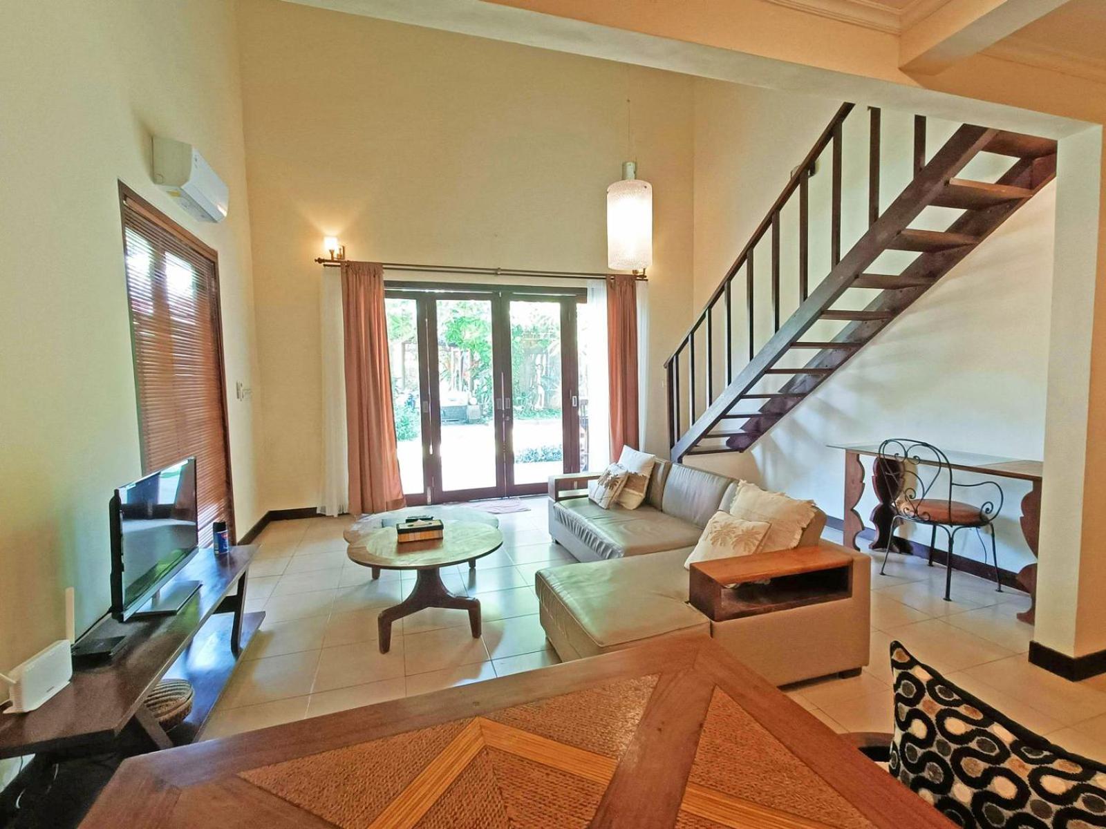 Sanur Sayang Taman Villas מראה חיצוני תמונה