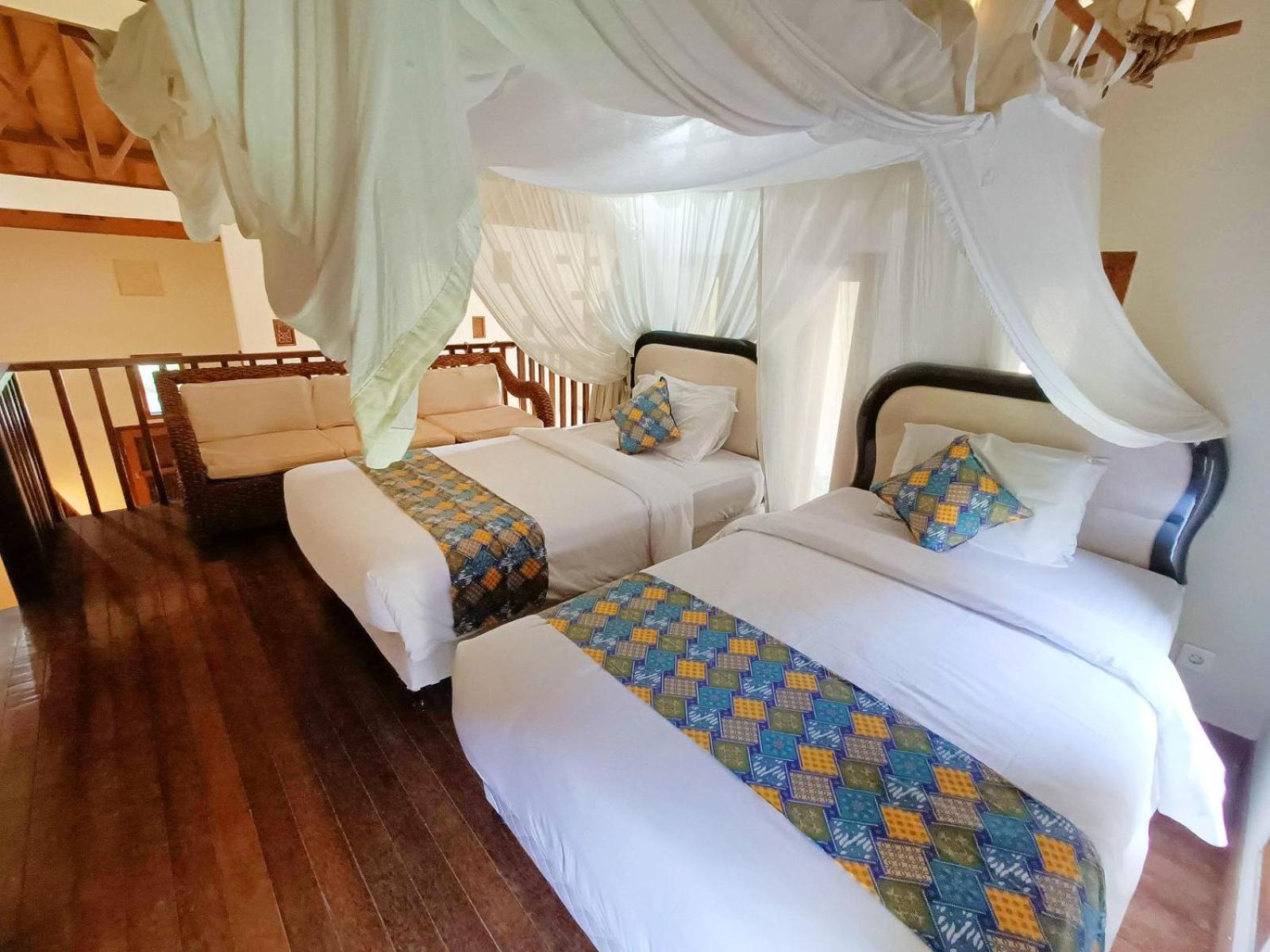 Sanur Sayang Taman Villas מראה חיצוני תמונה