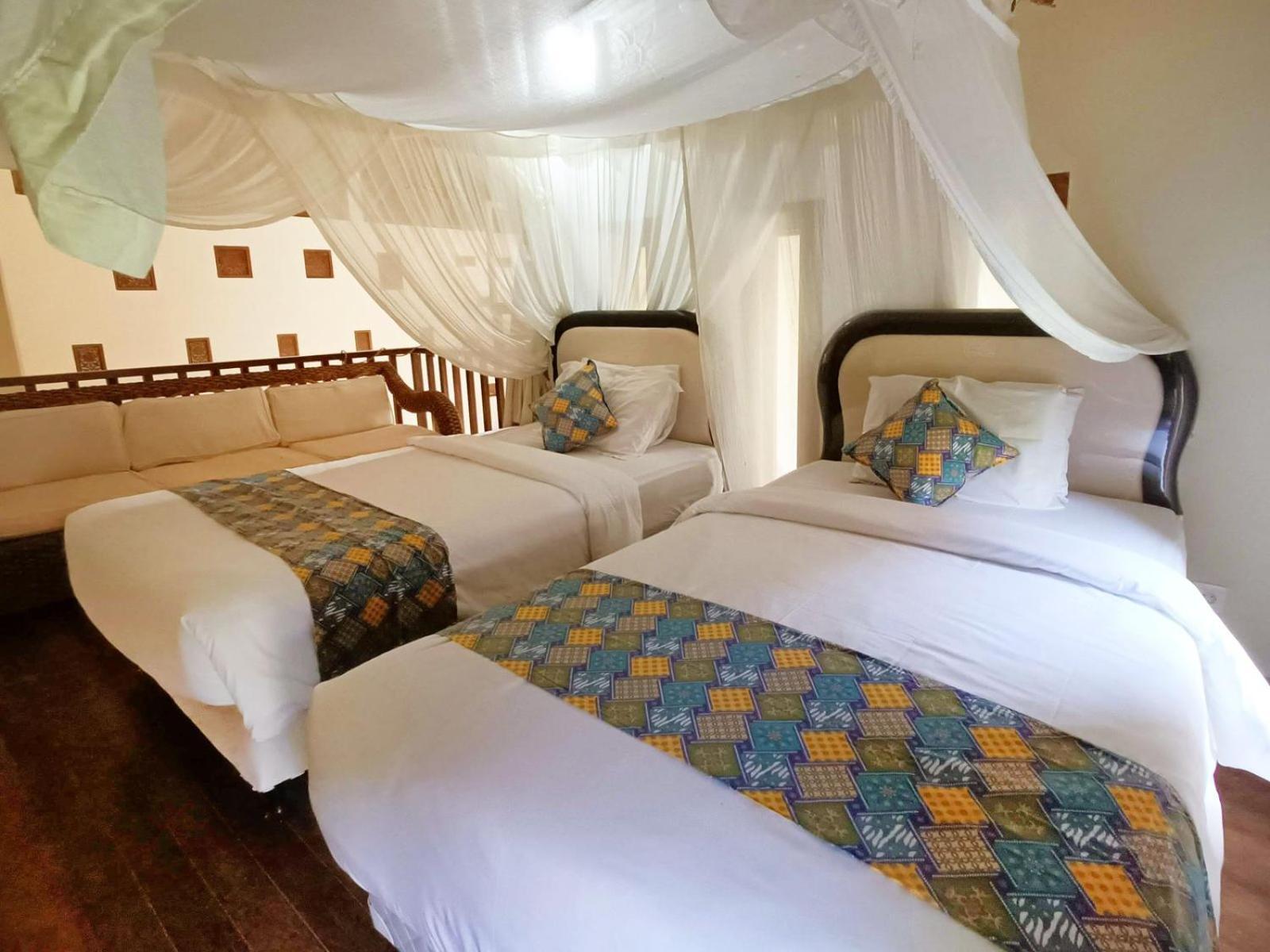 Sanur Sayang Taman Villas מראה חיצוני תמונה