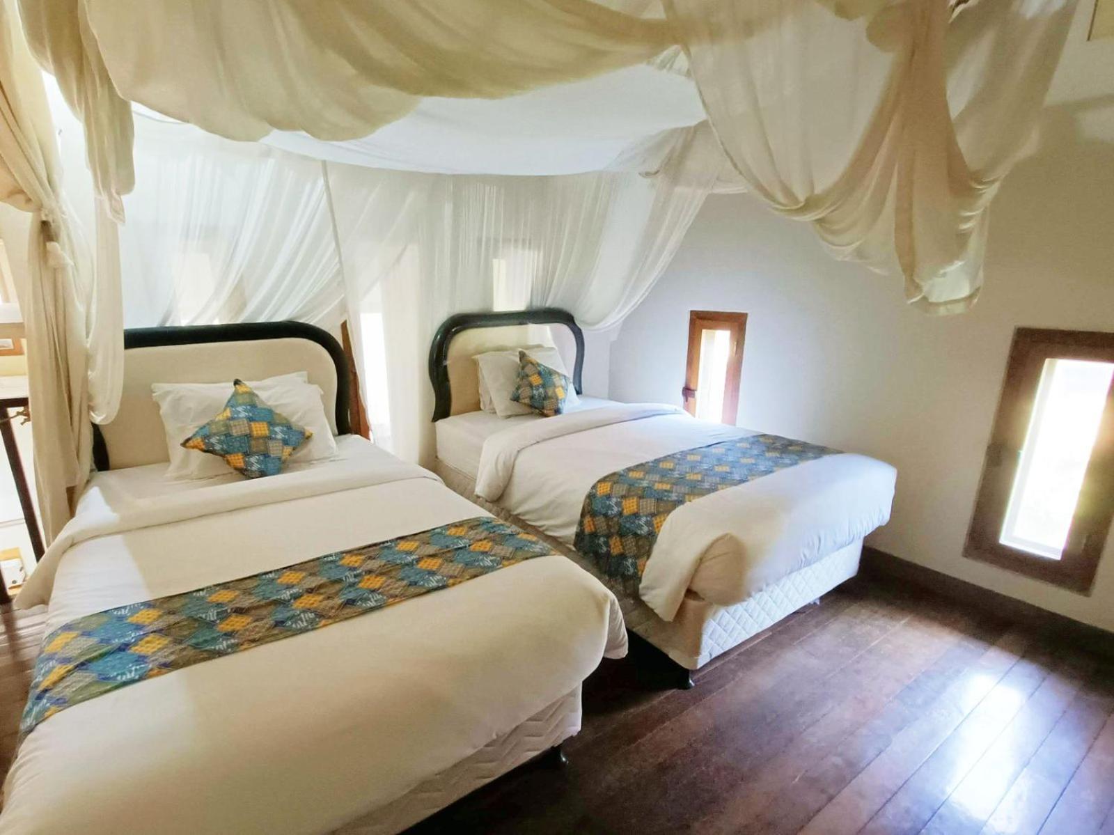 Sanur Sayang Taman Villas מראה חיצוני תמונה