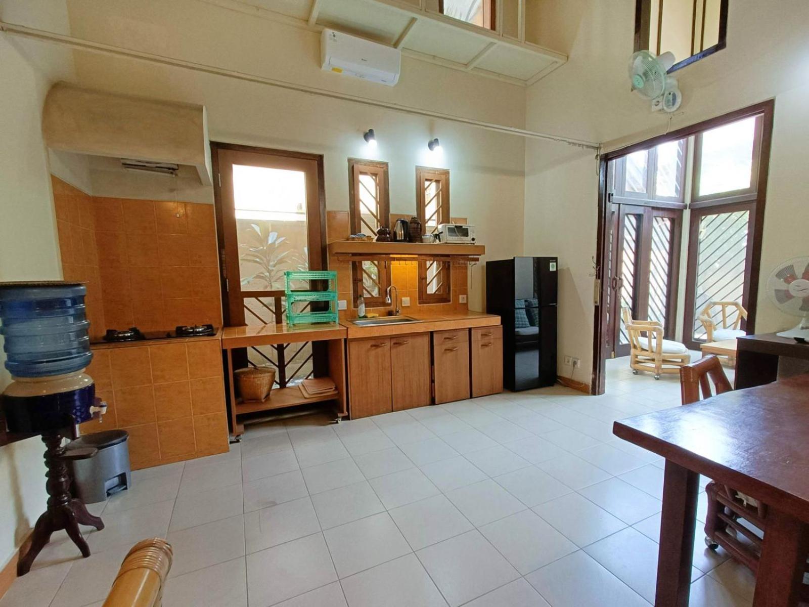 Sanur Sayang Taman Villas מראה חיצוני תמונה