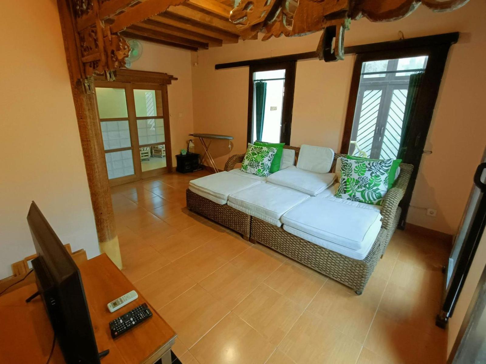 Sanur Sayang Taman Villas מראה חיצוני תמונה