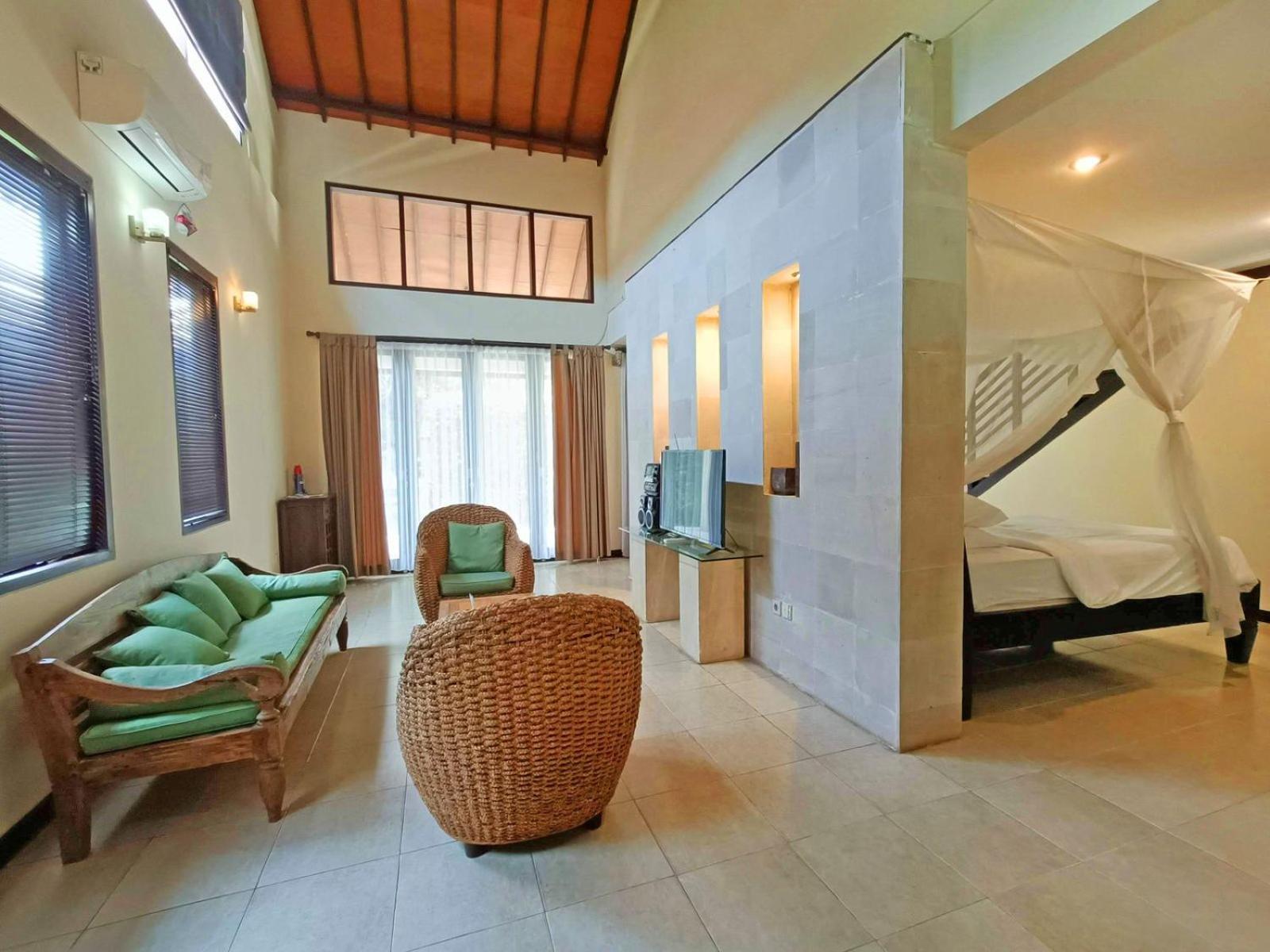 Sanur Sayang Taman Villas מראה חיצוני תמונה