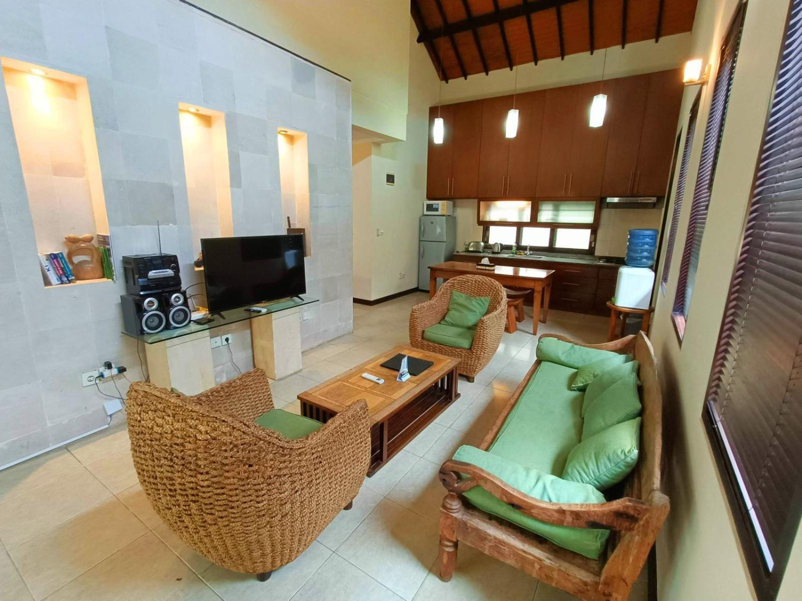 Sanur Sayang Taman Villas מראה חיצוני תמונה