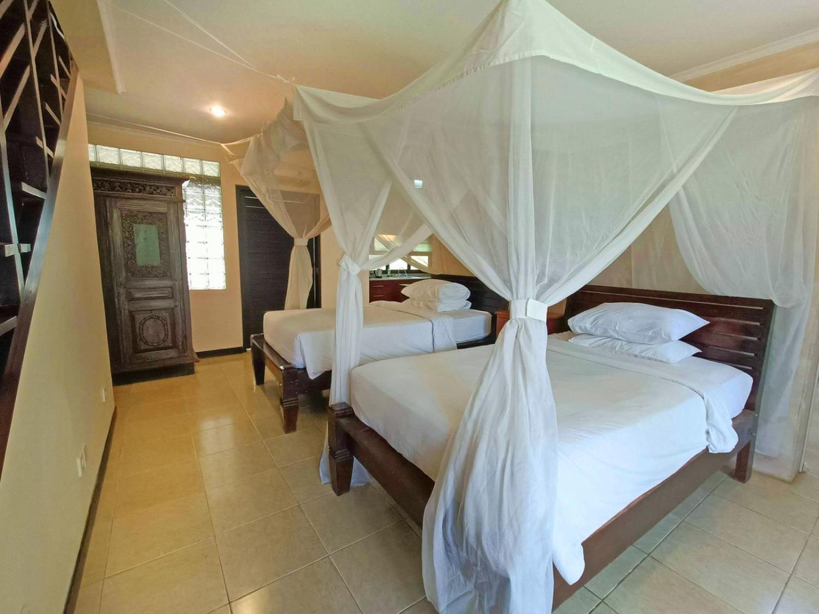 Sanur Sayang Taman Villas מראה חיצוני תמונה