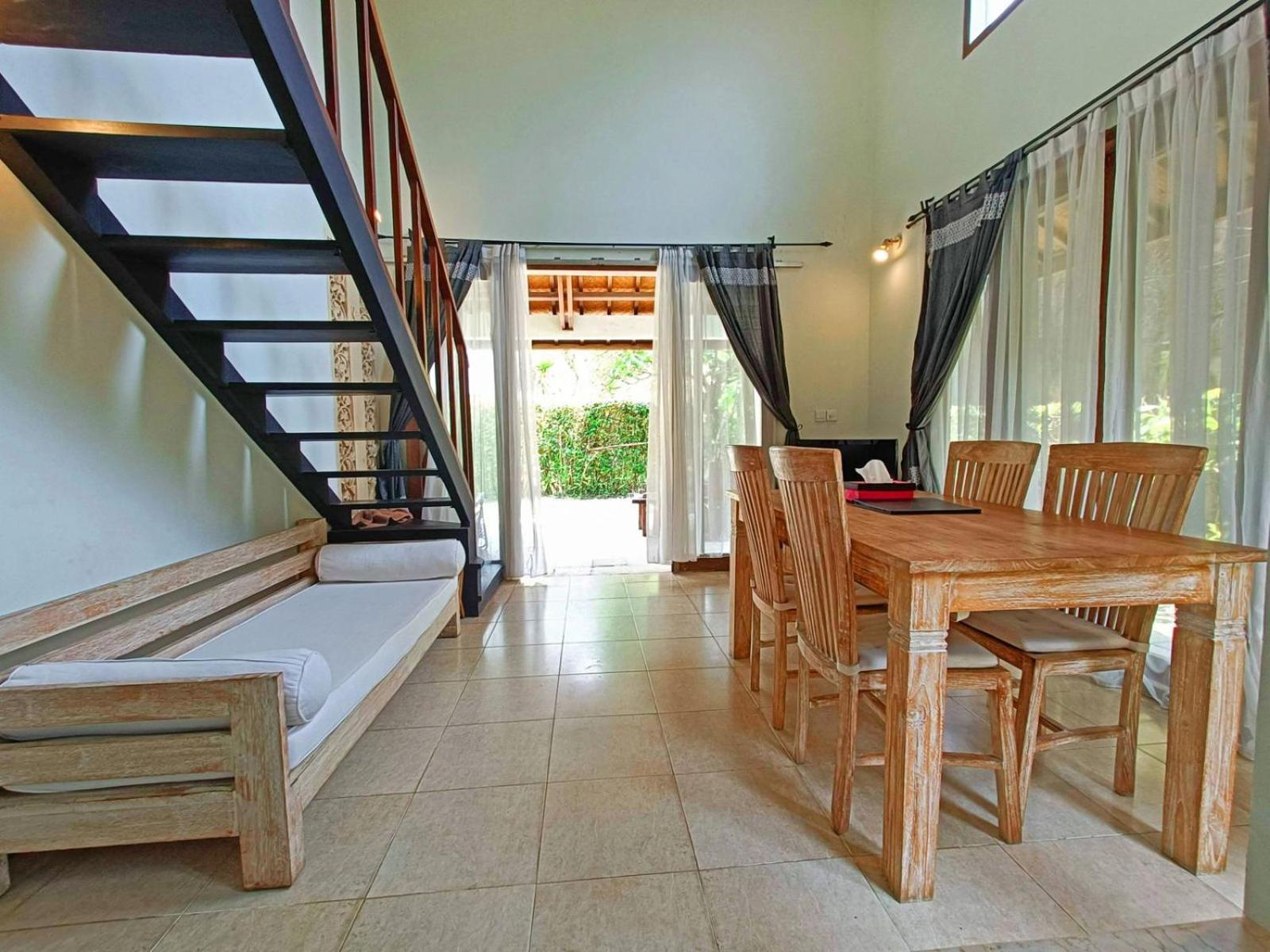 Sanur Sayang Taman Villas מראה חיצוני תמונה