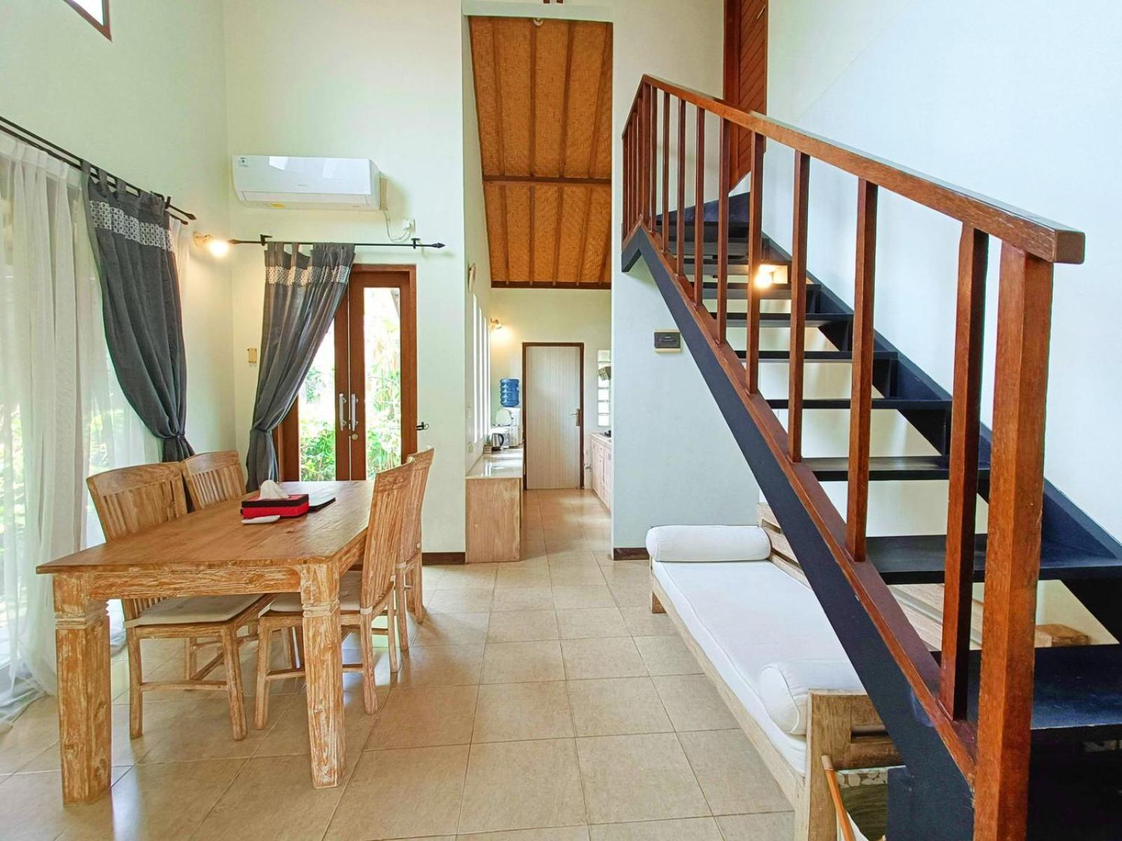 Sanur Sayang Taman Villas מראה חיצוני תמונה