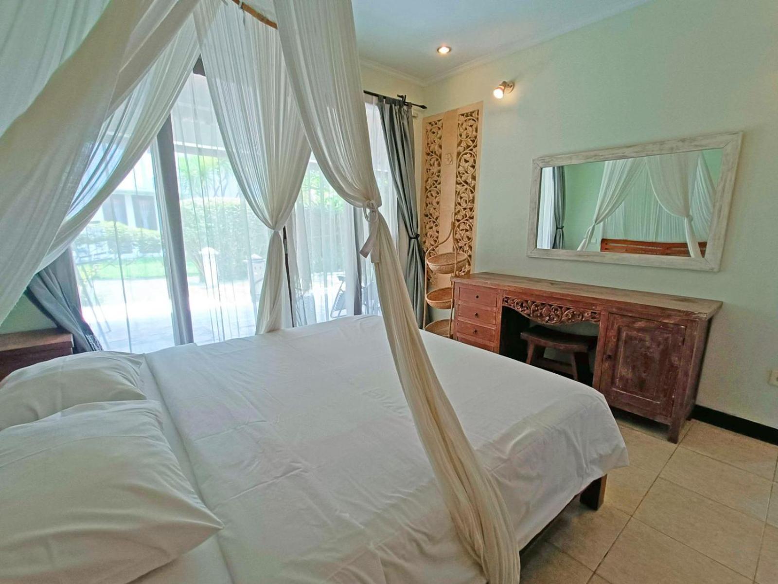 Sanur Sayang Taman Villas מראה חיצוני תמונה