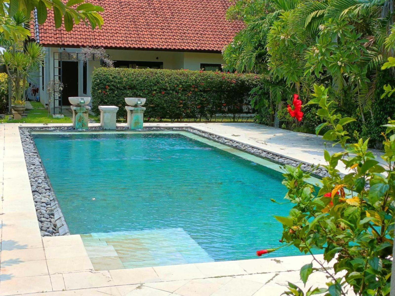 Sanur Sayang Taman Villas מראה חיצוני תמונה