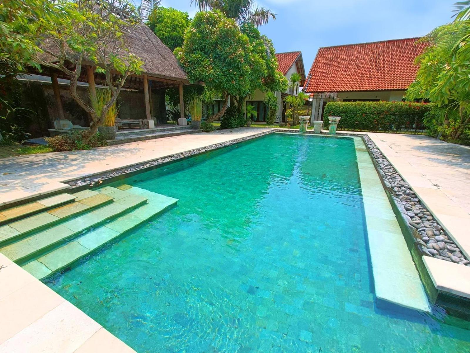 Sanur Sayang Taman Villas מראה חיצוני תמונה