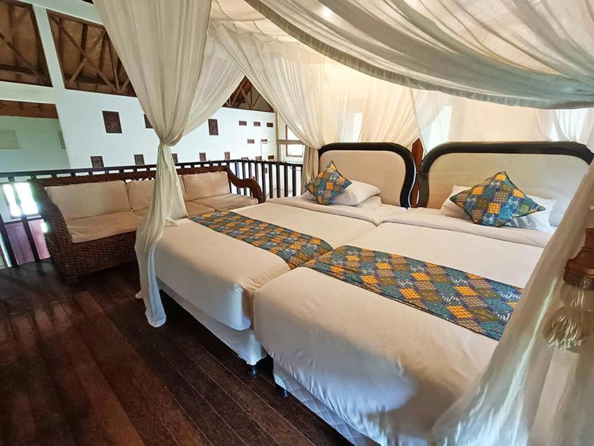 Sanur Sayang Taman Villas מראה חיצוני תמונה