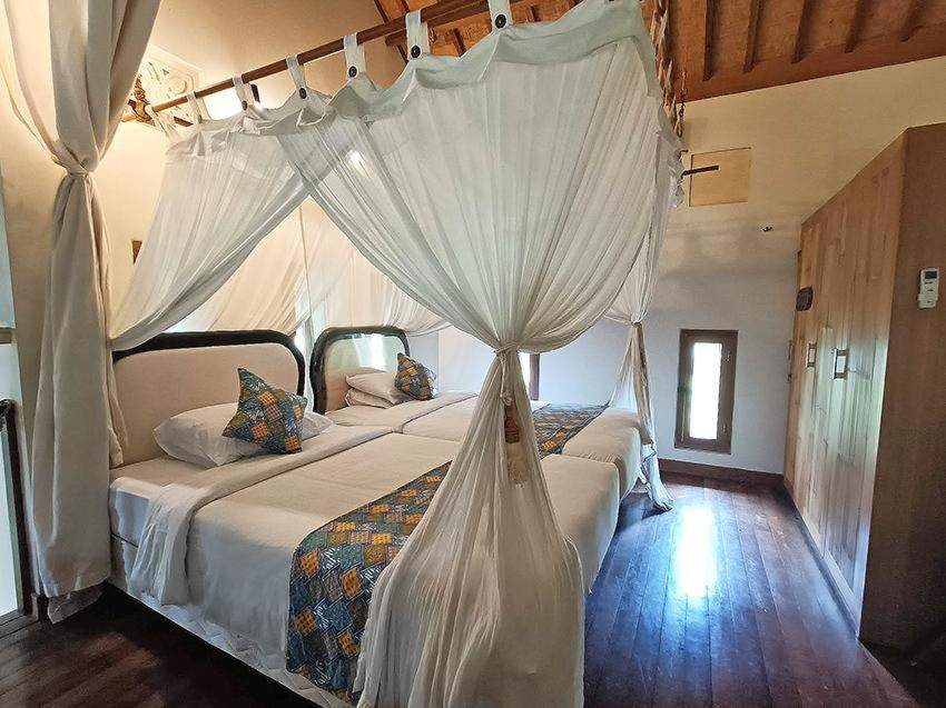 Sanur Sayang Taman Villas מראה חיצוני תמונה