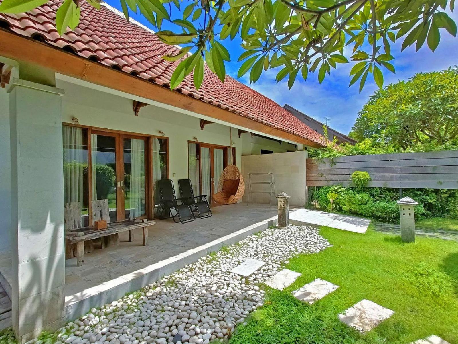 Sanur Sayang Taman Villas מראה חיצוני תמונה
