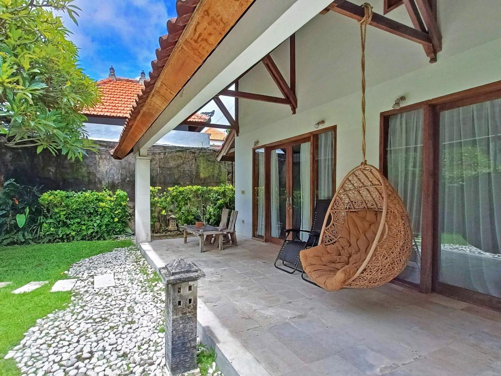 Sanur Sayang Taman Villas מראה חיצוני תמונה