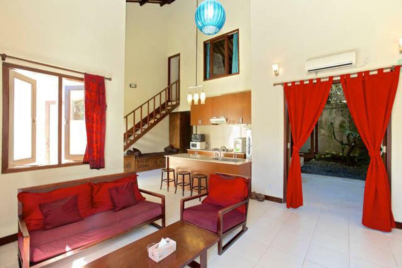 Sanur Sayang Taman Villas מראה חיצוני תמונה