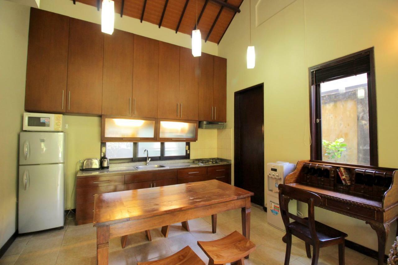 Sanur Sayang Taman Villas מראה חיצוני תמונה