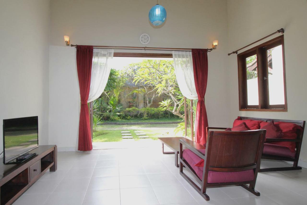 Sanur Sayang Taman Villas מראה חיצוני תמונה