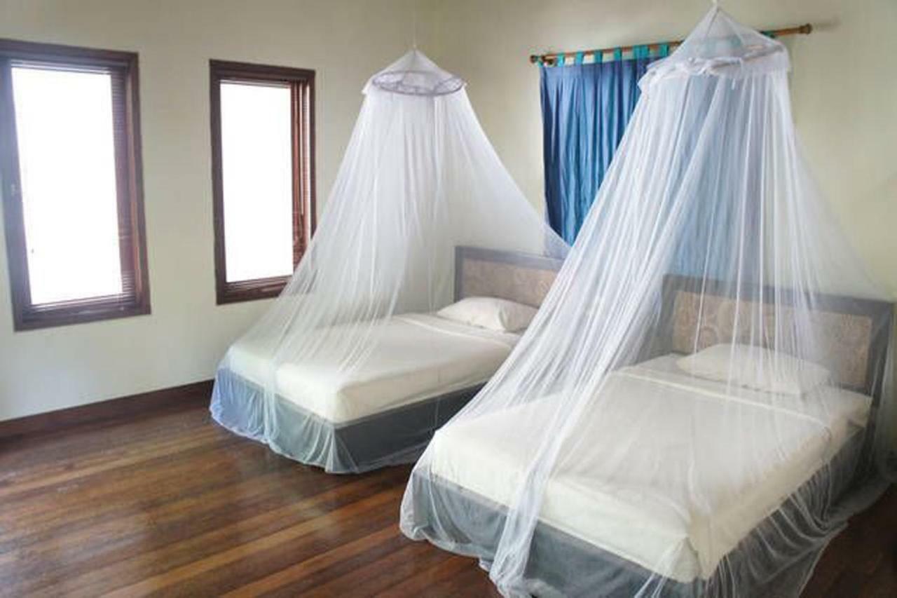 Sanur Sayang Taman Villas מראה חיצוני תמונה