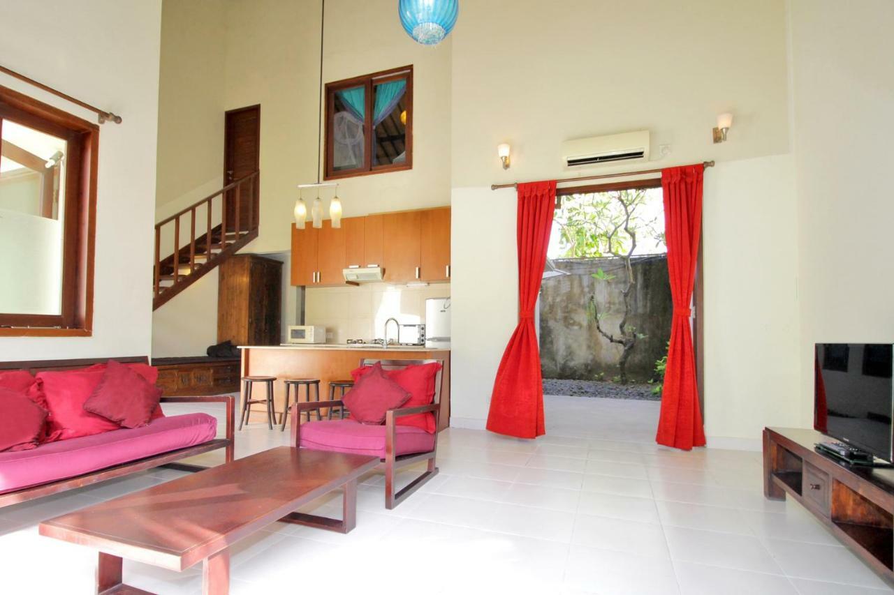 Sanur Sayang Taman Villas מראה חיצוני תמונה
